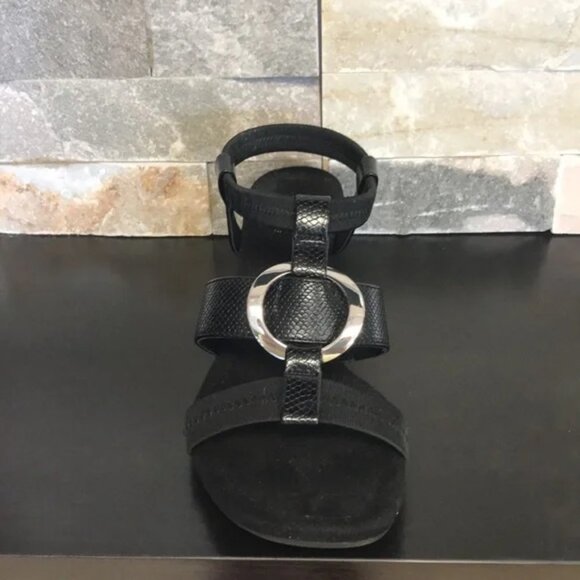 Alfani Vennice Open Toe Casual Slingback Sandals - Picture 4 of 5